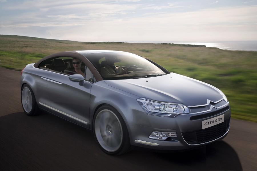  Citroen C-Airscape Concept 2007 года  (фото 10 из 24)